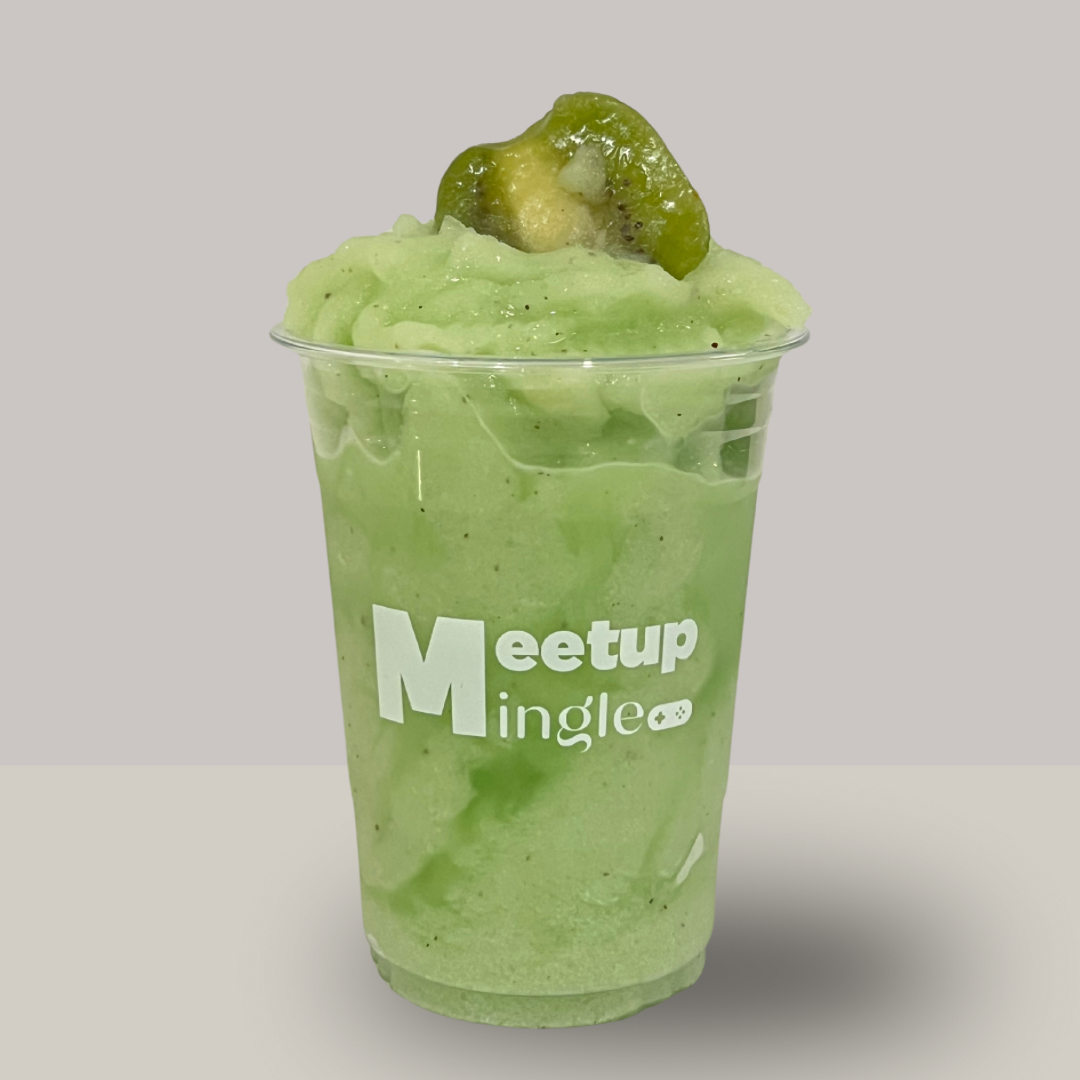 Kiwi AppleSmoothie