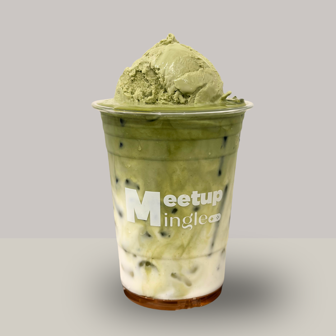 Double Matcha