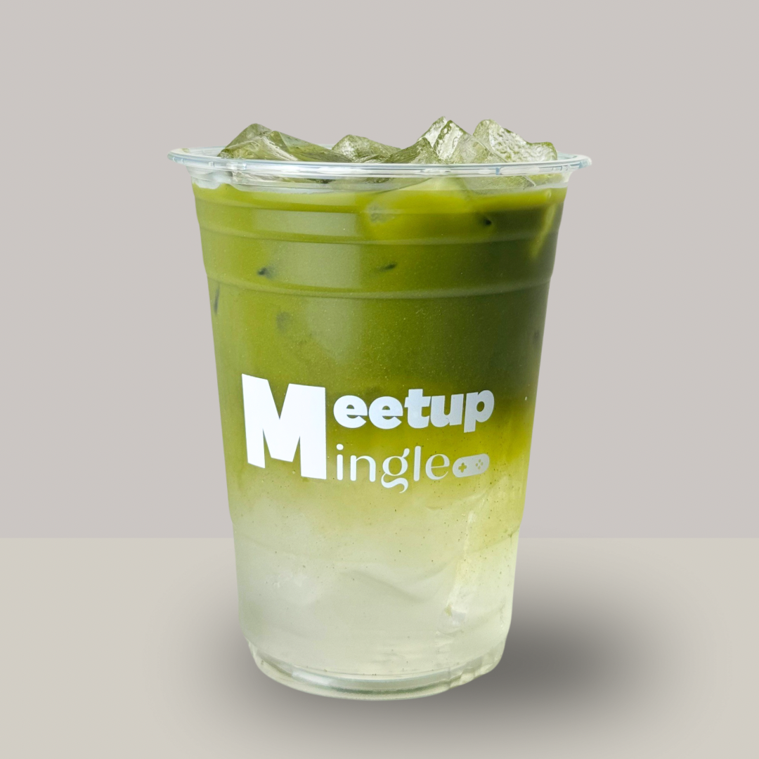 Matcha Coconut